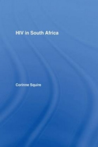 Book HIV in South Africa Corinne Squire