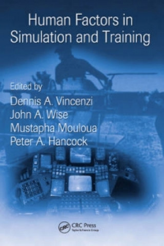 Boek Human Factors in Simulation and Training Dennis A. Vincenzi