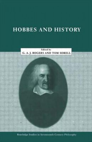 Kniha Hobbes and History 