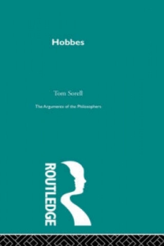 Livre Hobbes Tom Sorell