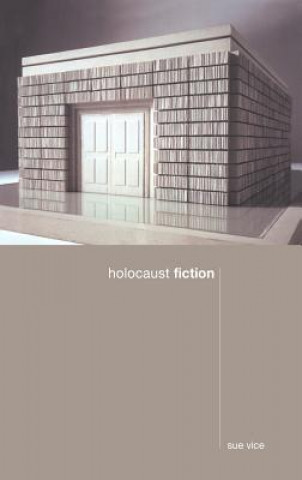 Książka Holocaust Fiction Sue Vice