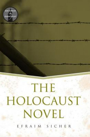 Carte Holocaust Novel Efraim Sicher