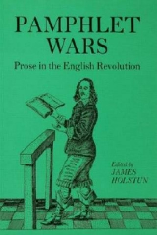 Könyv Holstun Pamphlet Wars 