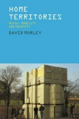 Kniha Home Territories David Morley
