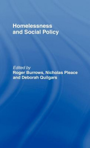 Carte Homelessness and Social Policy 