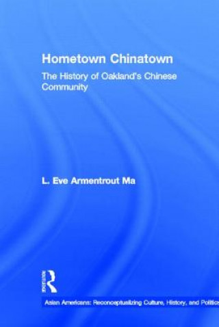 Kniha Hometown Chinatown Eve Armentrout Ma