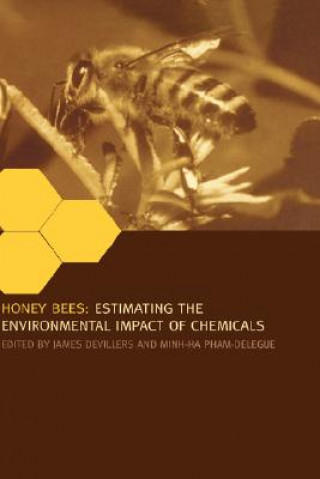 Libro Honey Bees James Devillers