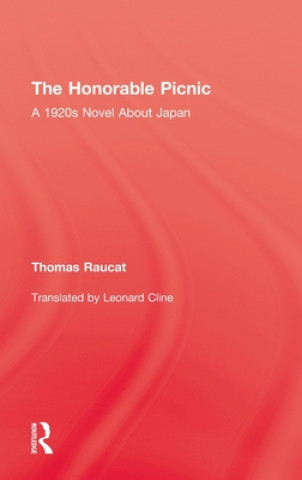 Kniha Honorable Picnic Raucat