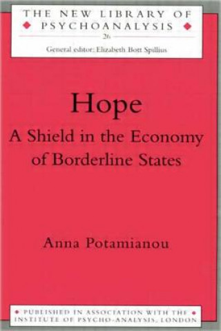 Knjiga Hope Anna Potamianou
