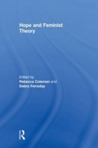 Książka Hope and Feminist Theory 