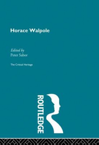 Buch Horace Walpole 