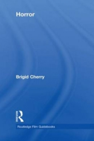 Kniha Horror Cherry