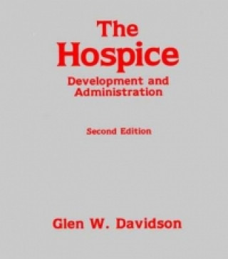 Kniha Hospice 