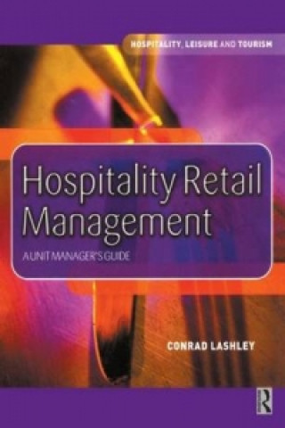 Carte Hospitality Retail Management Conrad Lashley
