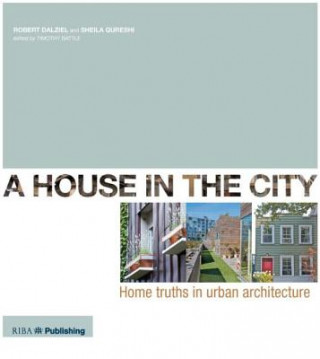 Knjiga House In The City Sheila Qureshi-Cortale