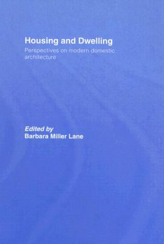 Carte Housing and Dwelling Barbara Miller Lane