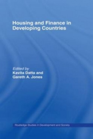Carte Housing and Finance in Developing Countries Kavita Datta