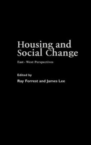 Книга Housing and Social Change Lee