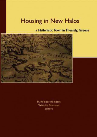 Kniha Housing in New Halos H. Reinder Reinders