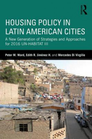 Buch Housing Policy in Latin American Cities Mercedes Di Virgilio