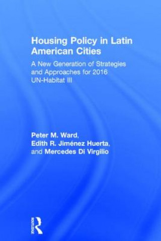 Buch Housing Policy in Latin American Cities Mercedes Di Virgilio