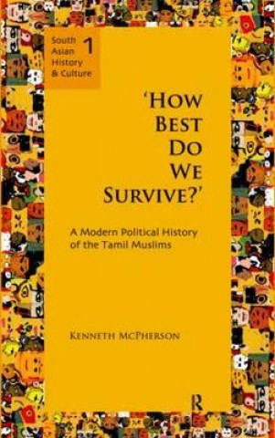 Книга `How Best Do We Survive?' Kenneth McPherson