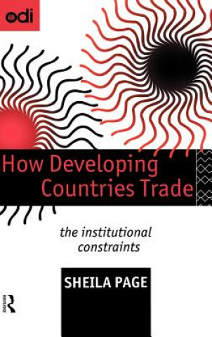 Knjiga How Developing Countries Trade Sheila Page
