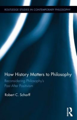 Carte How History Matters to Philosophy Robert C. Scharff