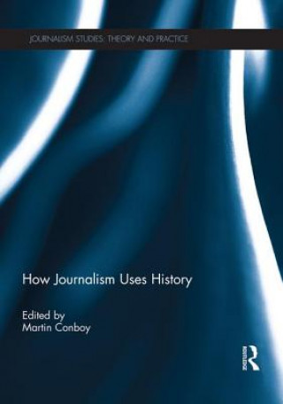 Könyv How Journalism Uses History Martin Conboy