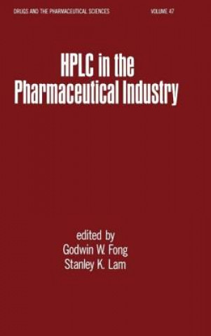 Buch HPLC in the Pharmaceutical Industry 