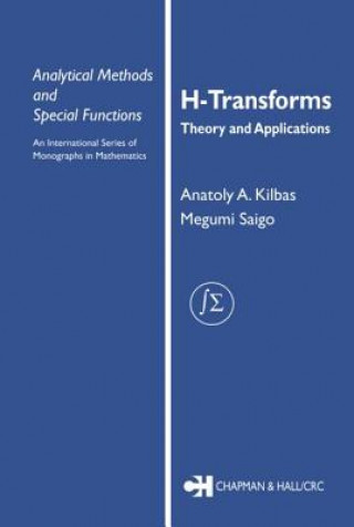 Kniha H-Transforms M. Saigo