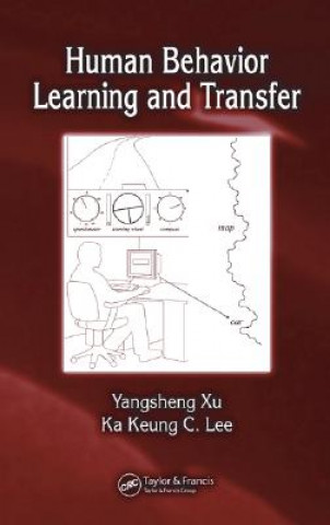 Knjiga Human Behavior Learning and Transfer Ka Keung C. Lee