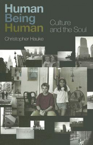 Libro Human Being Human Christopher Hauke