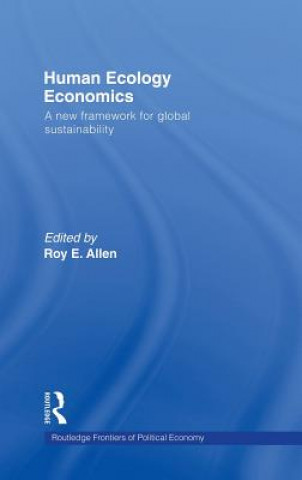 Knjiga Human Ecology Economics 