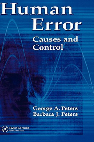 Книга Human Error Barbara J. Peters
