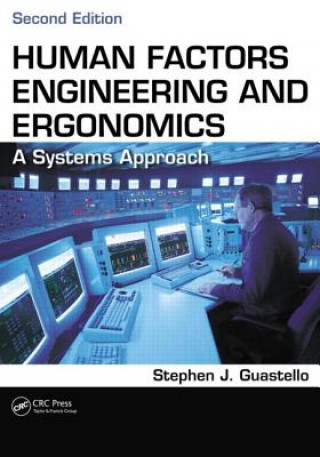 Livre Human Factors Engineering and Ergonomics Stephen J. Guastello