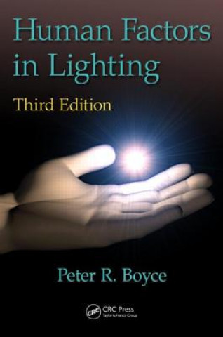 Könyv Human Factors in Lighting Peter Robert Boyce