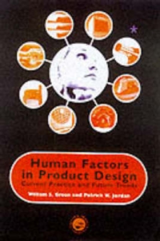 Carte Human Factors in Product Design W. Green