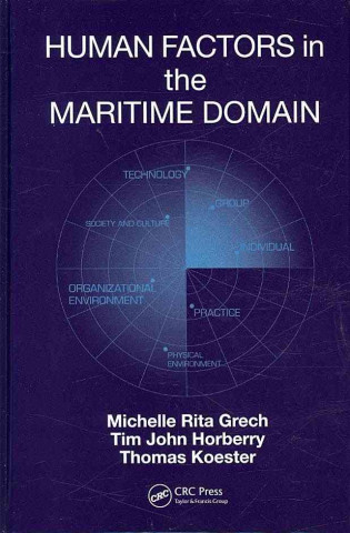 Книга Human Factors in the Maritime Domain Thomas Koester