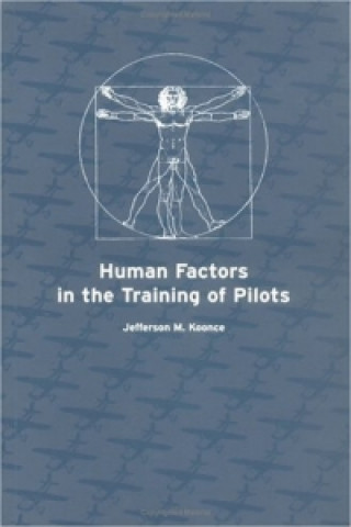 Книга Human Factors in the Training of Pilots Jefferson M. Koonce