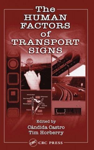 Könyv Human Factors of Transport Signs 