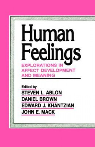 Kniha Human Feelings 