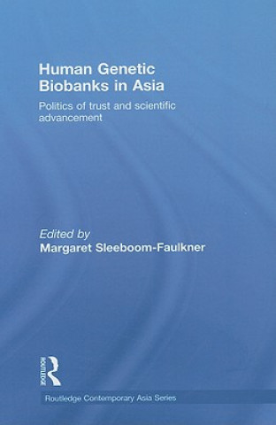 Carte Human Genetic Biobanks in Asia James Hogg