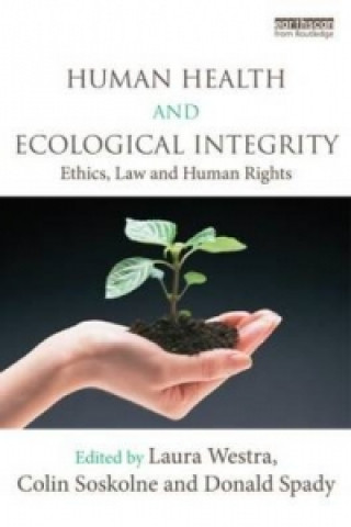 Kniha Human Health and Ecological Integrity 