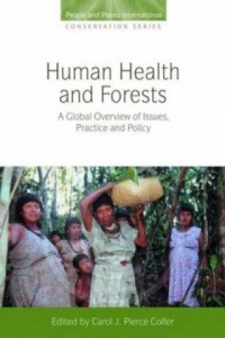 Kniha Human Health and Forests 