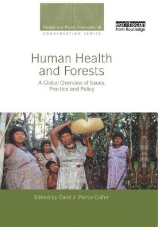 Kniha Human Health and Forests 