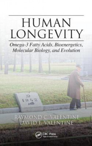 Könyv Human Longevity David L. Valentine