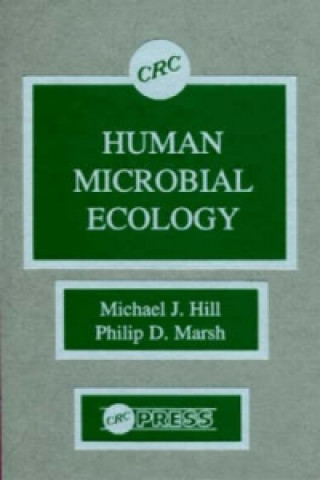 Libro Human Microbial Ecology Philip D. Marsh