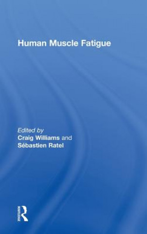 Книга Human Muscle Fatigue 