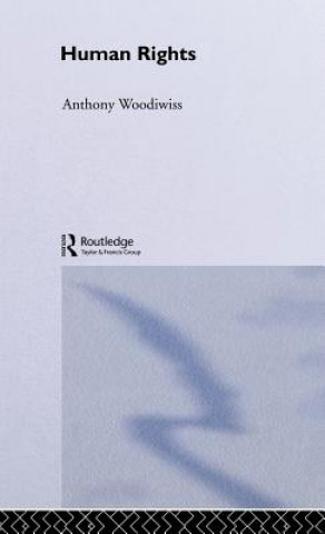 Buch Human Rights Anthony Woodiwiss